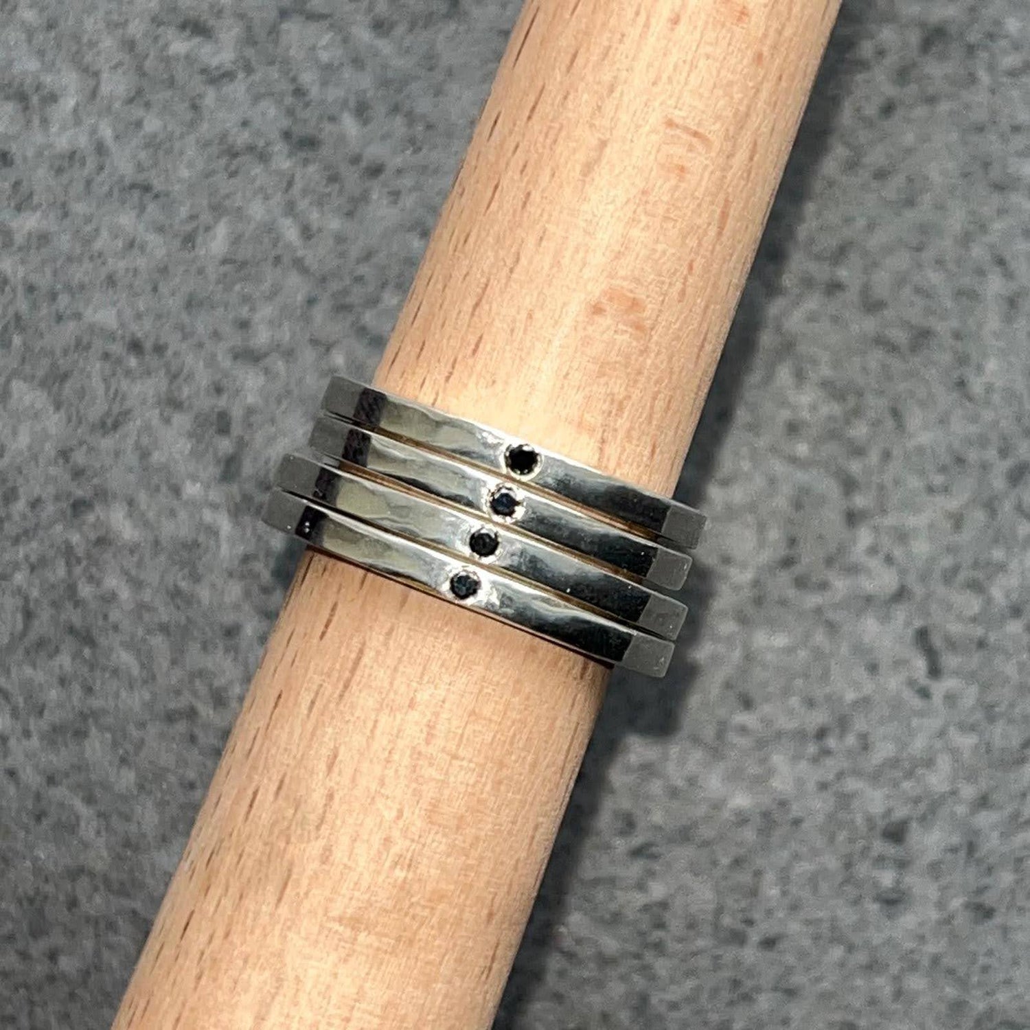 Elegant Handmade Diamond Jewellery – Ethical & Unique Designs