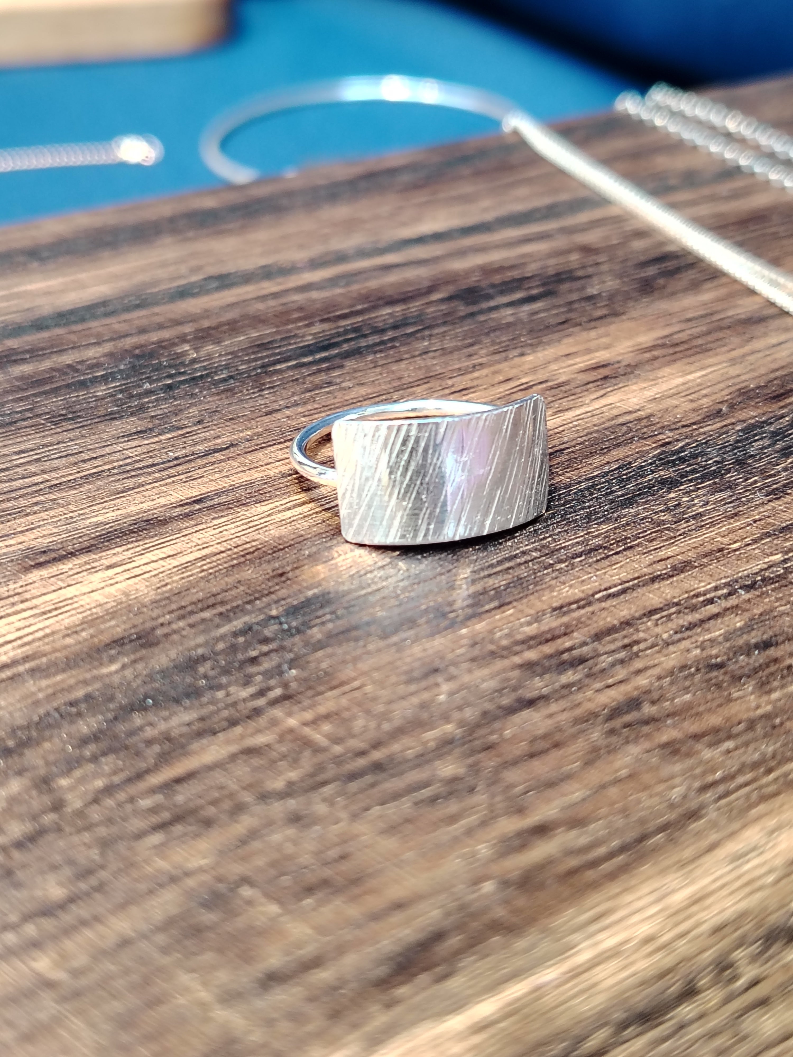 Sterling Silver Jewellery – Timeless British Design – AdeM by Hand