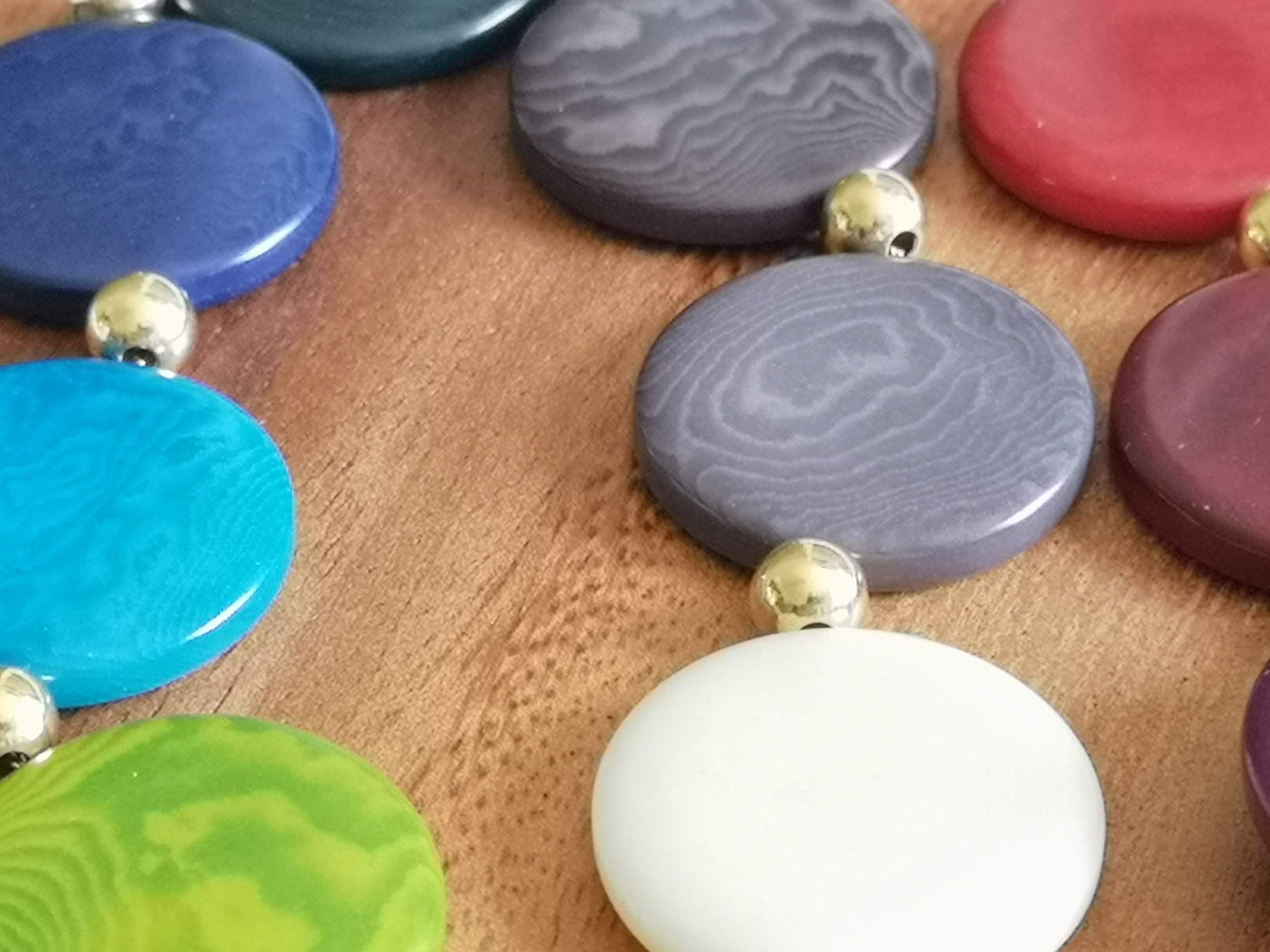 Sustainable Vegetable Ivory Jewellery – Handmade in the UK